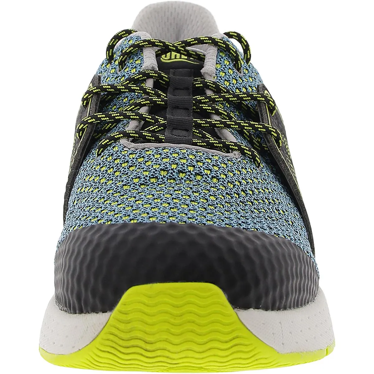 Blondie Womens Lace-Up Mesh Running & Training Shoes