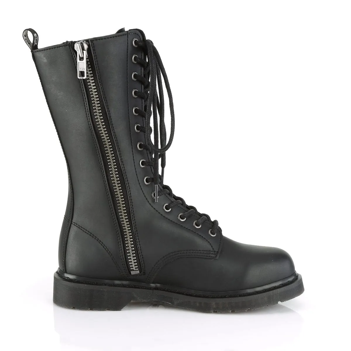 BOLT-300 Black Vegan Leather