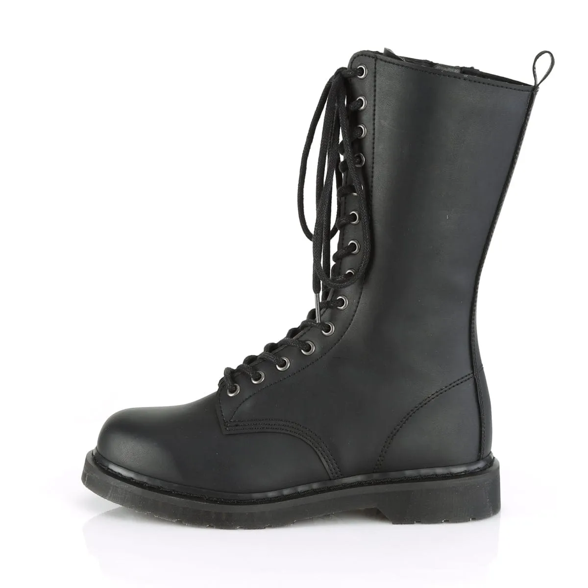 BOLT-300 Black Vegan Leather