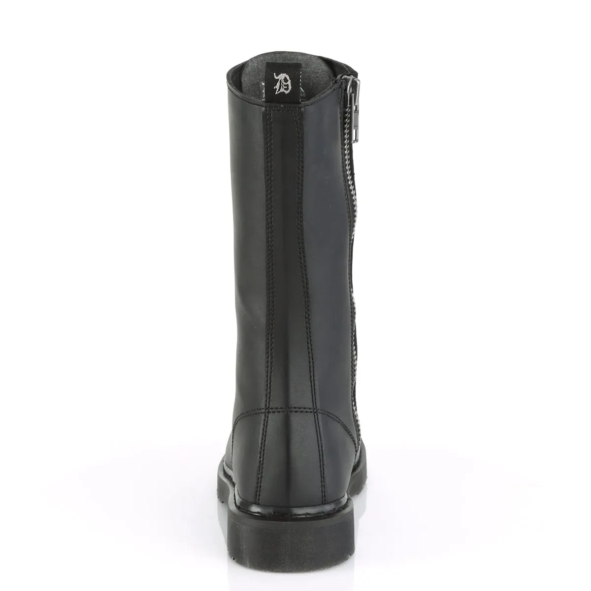 BOLT-300 Black Vegan Leather