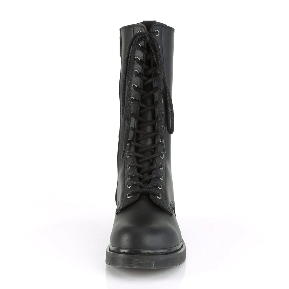 BOLT-300 Black Vegan Leather