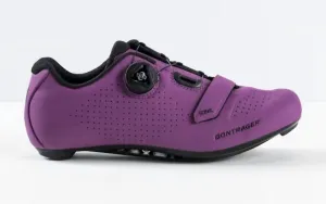 Bontrager Sonic Women's Road Cycling Shoe In Purple Lotus