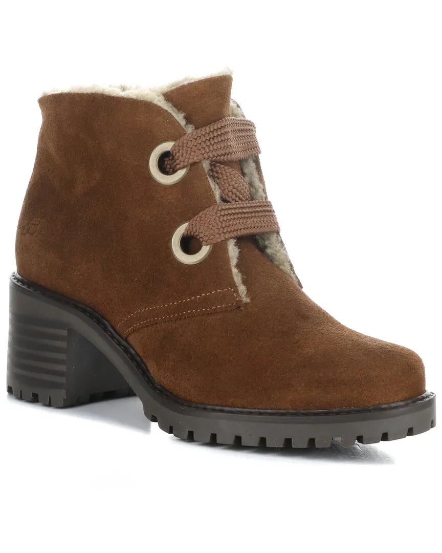 Bos. & Co. Index Suede Boot