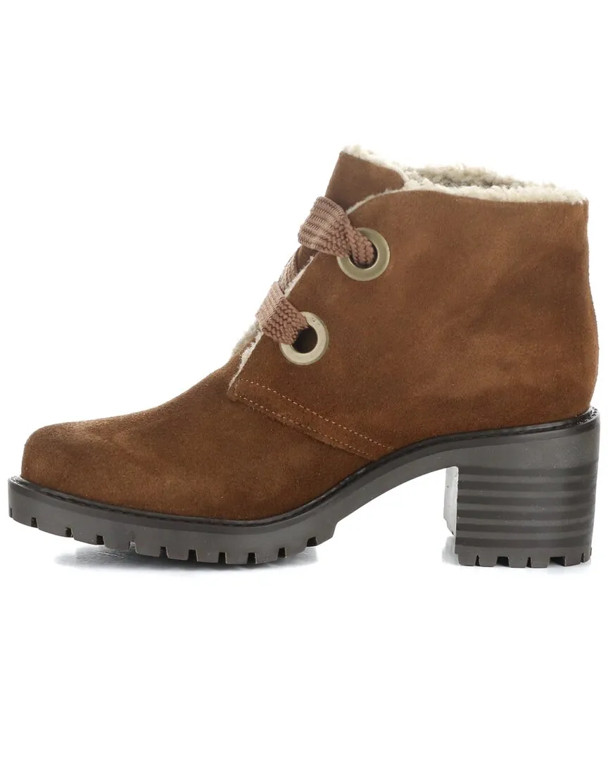 Bos. & Co. Index Suede Boot
