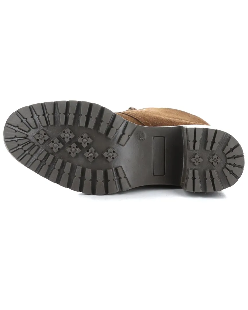Bos. & Co. Index Suede Boot
