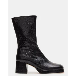 Brentwood Black Leather