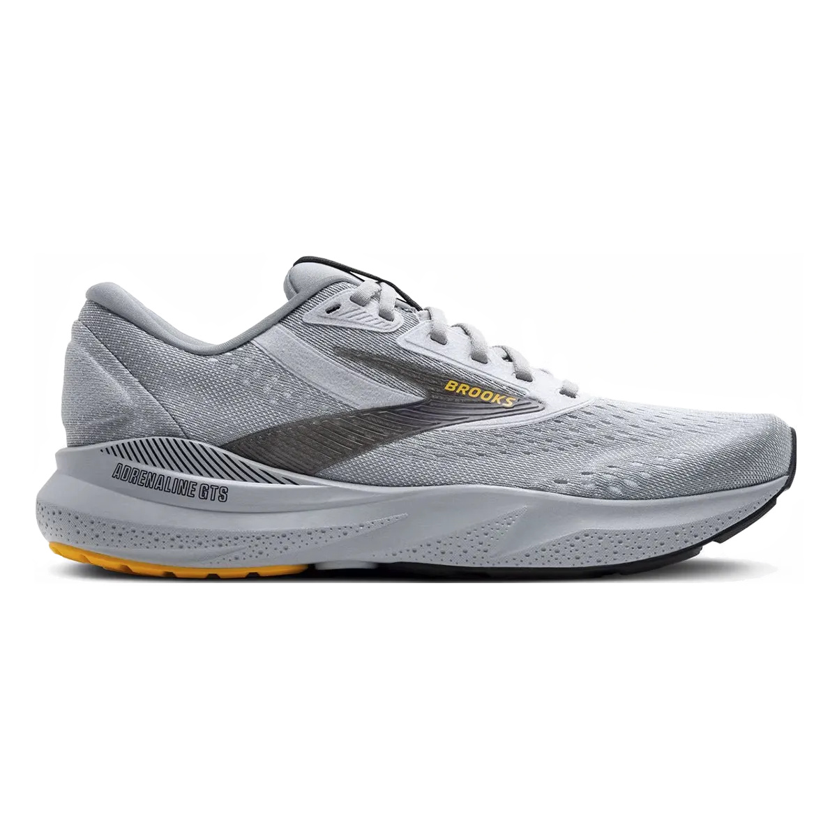 Brooks Adrenaline GTS 24 Alloy - White - Gold Fusion