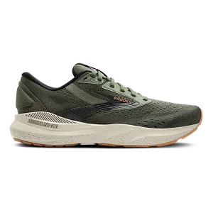 Brooks Adrenaline GTS 24 Thyme - Black - Chateau Grey