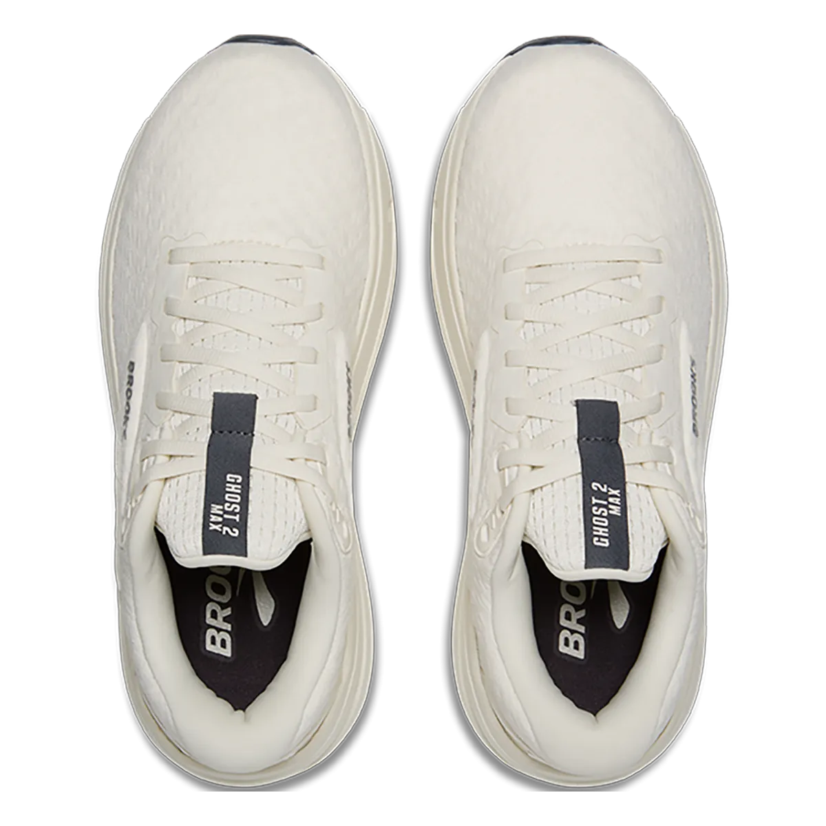 Brooks Ghost Max 2 - Antique - Turbulence - Pearl