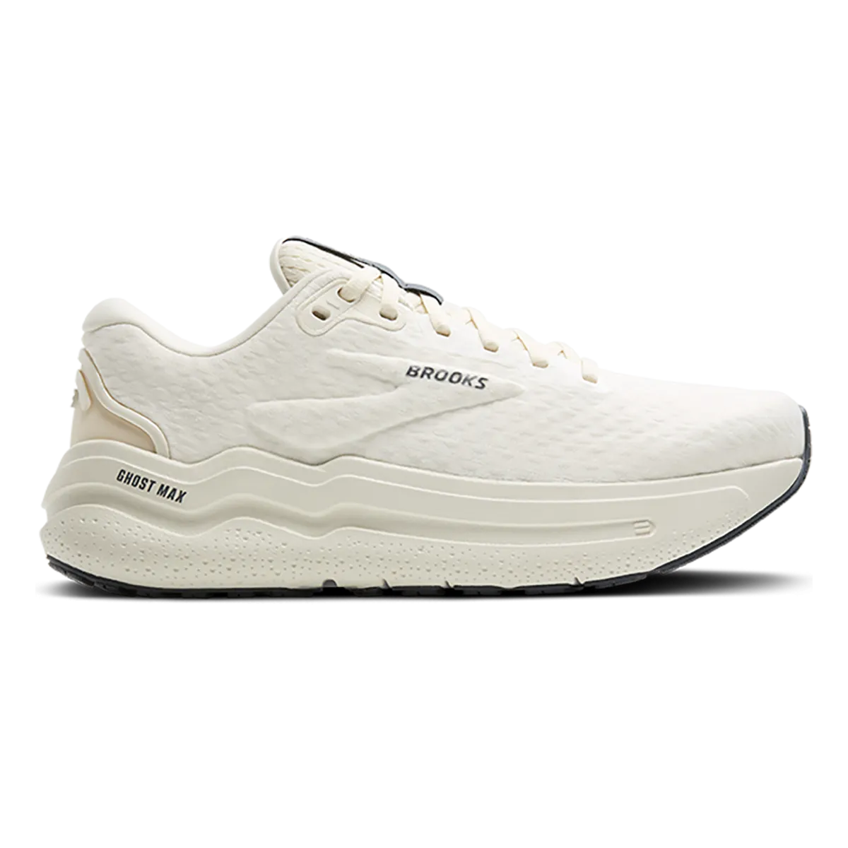 Brooks Ghost Max 2 - Antique - Turbulence - Pearl
