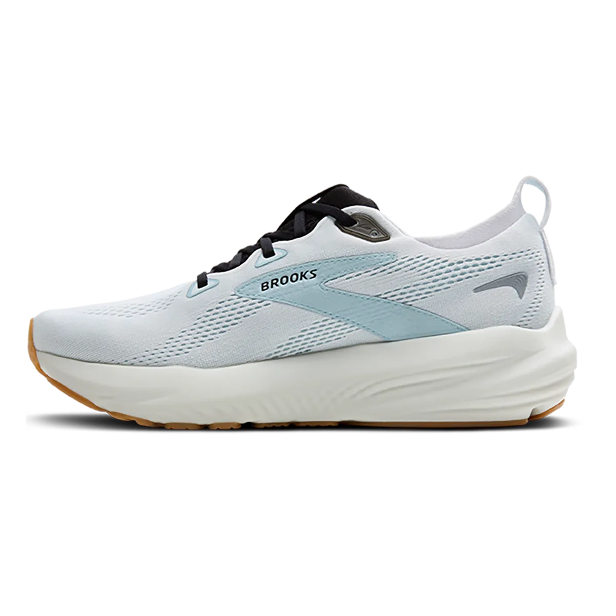 Brooks Glycerin 22 Bright White - Winter Sky - Black
