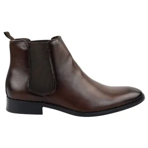 Chelsea Slip On Ankle Boots