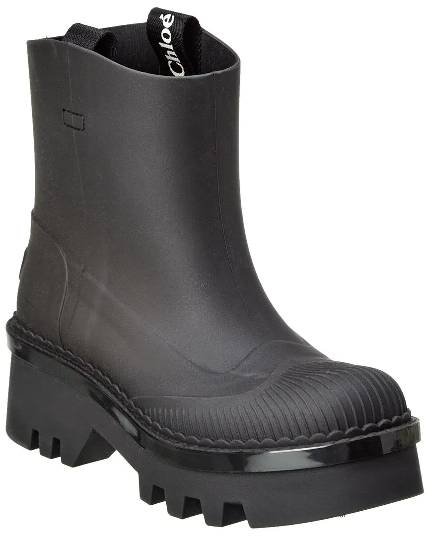 Chloé Raina Rubber Bootie