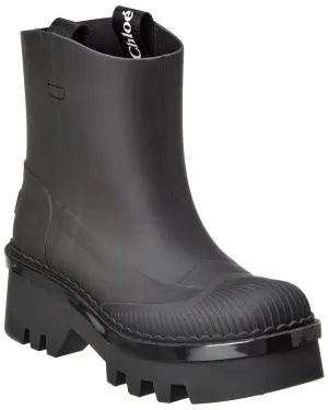 Chloé Raina Rubber Bootie