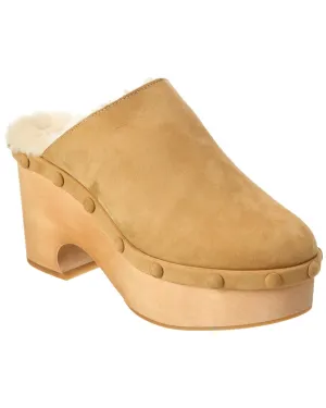 Chlo�� Sienna Suede Mule