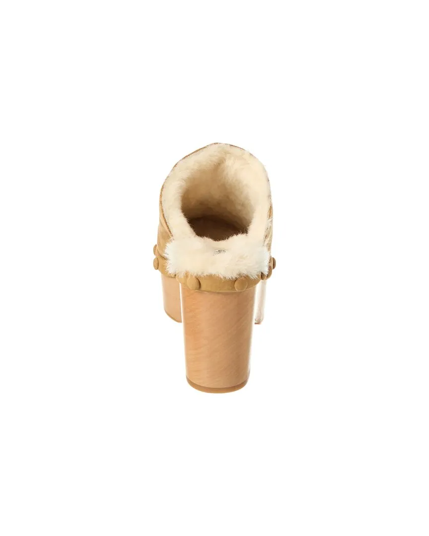 Chlo�� Sienna Suede Mule