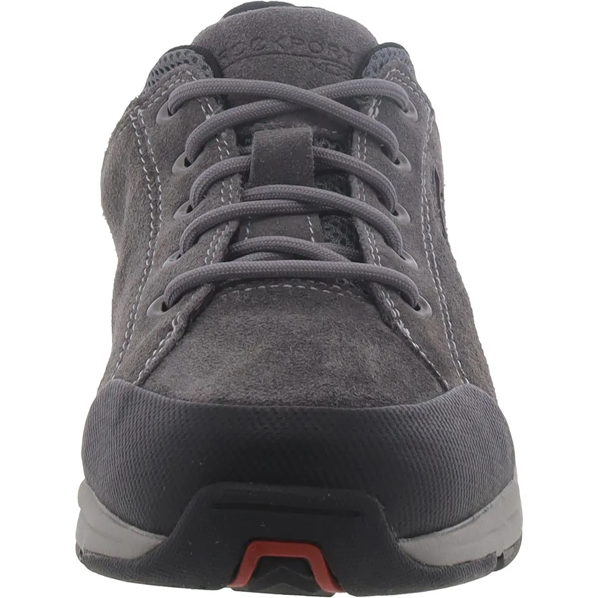 CHRANSON Mens Suede Lace-Up Casual And Fashion Sneakers