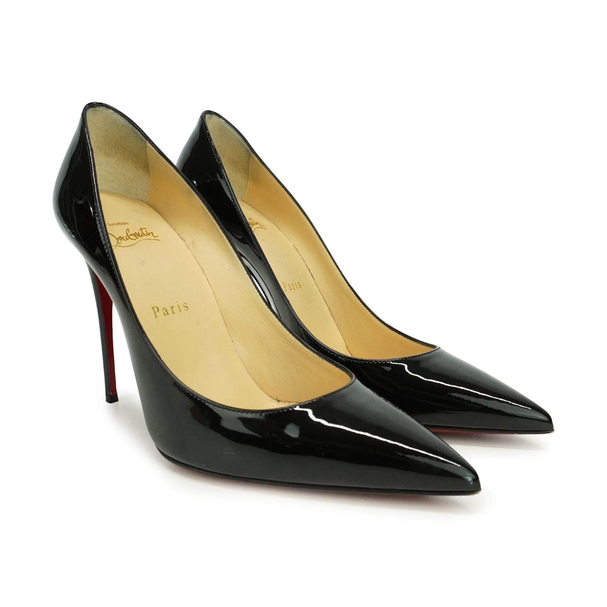 Christian Louboutin 'Kate' Heels - Women's 37.5