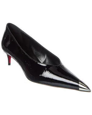 Christian Louboutin Katissima 45 Patent Pump