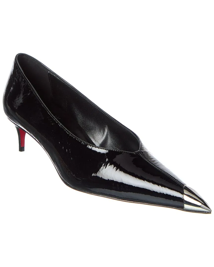 Christian Louboutin Katissima 45 Patent Pump