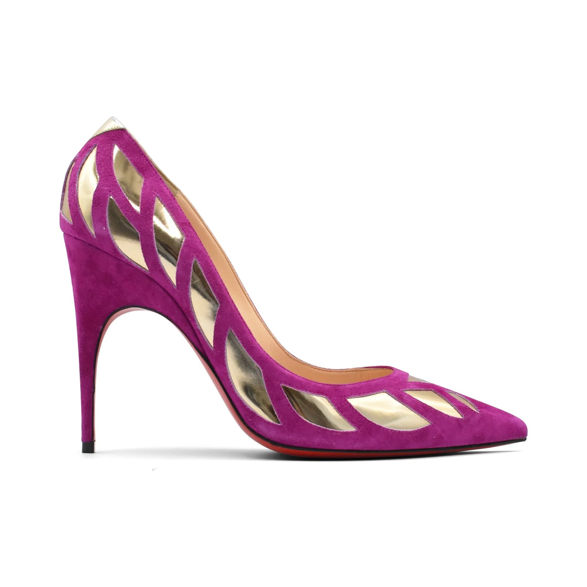 Christian Louboutin 'Mirador' Pumps - Women's 36.5