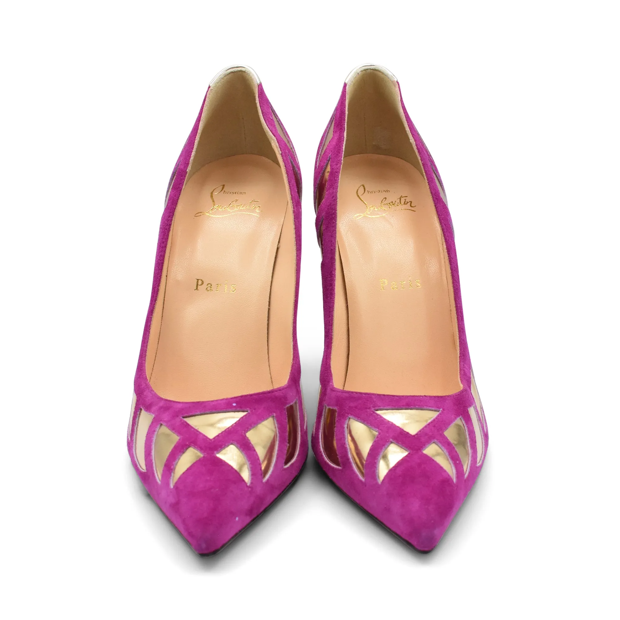 Christian Louboutin 'Mirador' Pumps - Women's 36.5