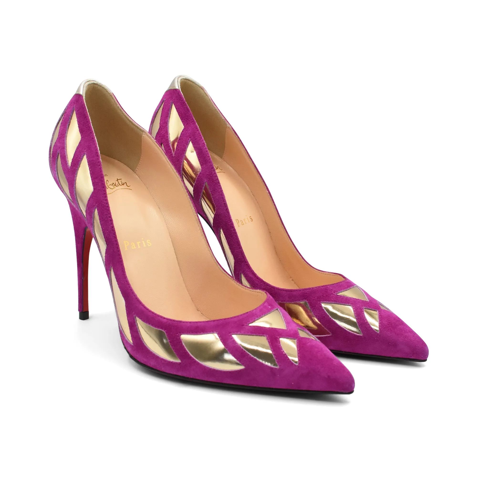 Christian Louboutin 'Mirador' Pumps - Women's 36.5