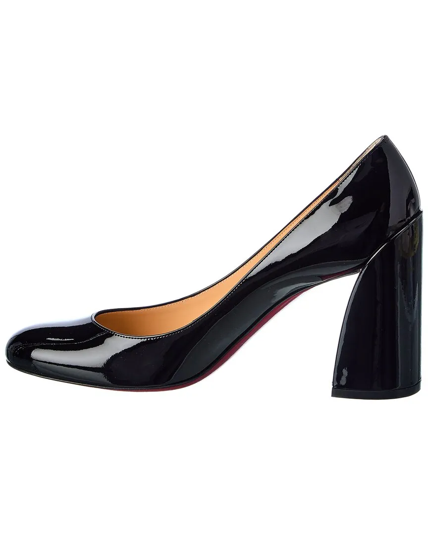 Christian Louboutin Miss Sab 85 Patent Pump