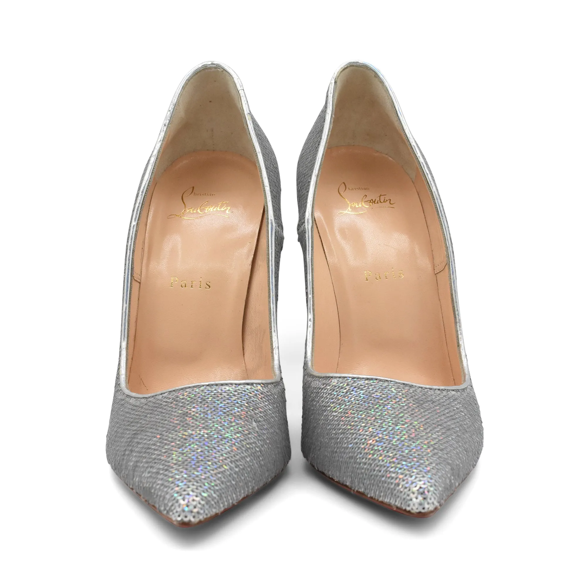 Christian Louboutin 'Pigalle Follies' Heels - Women's 41