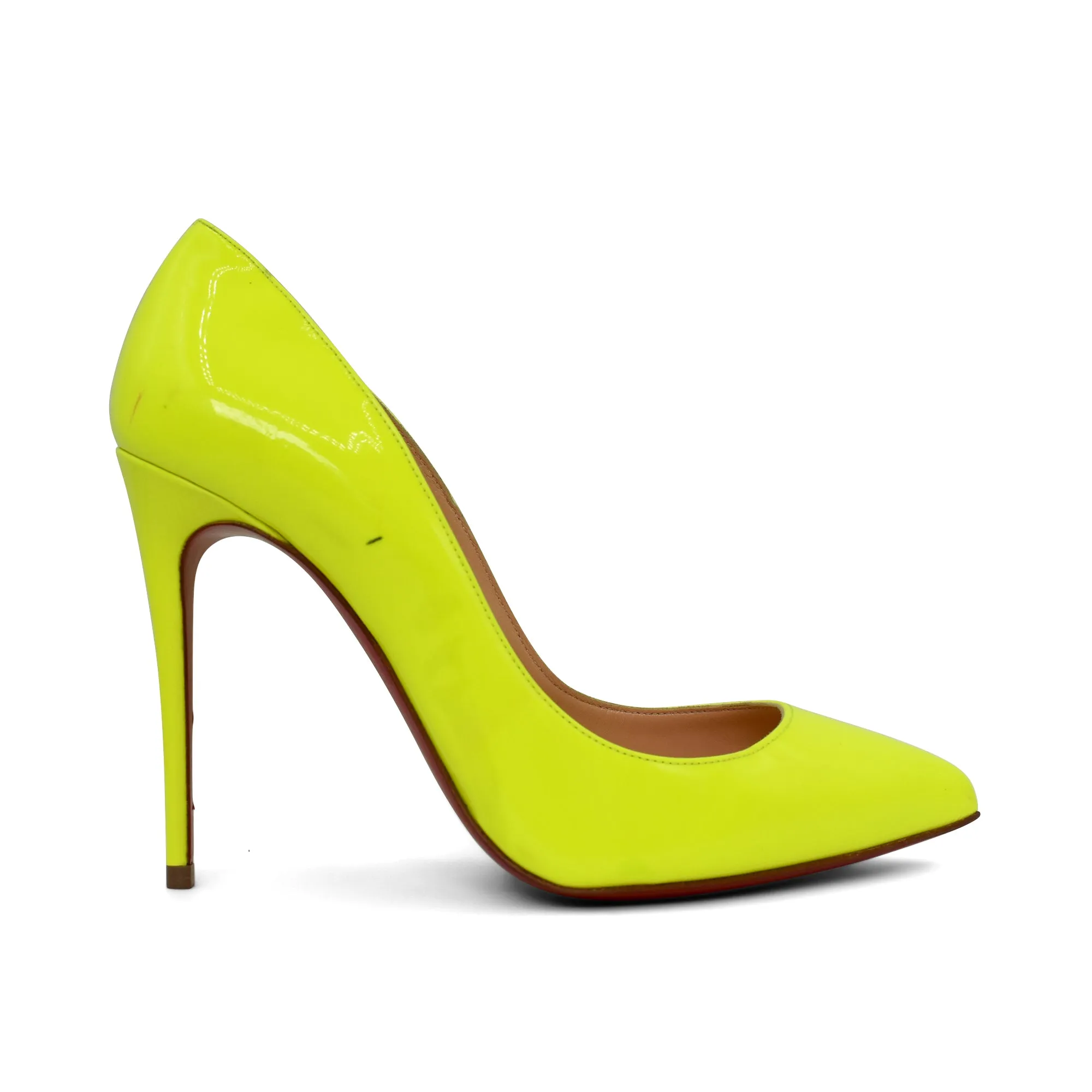 Christian Louboutin 'Pigalle' Pumps - Women's 35