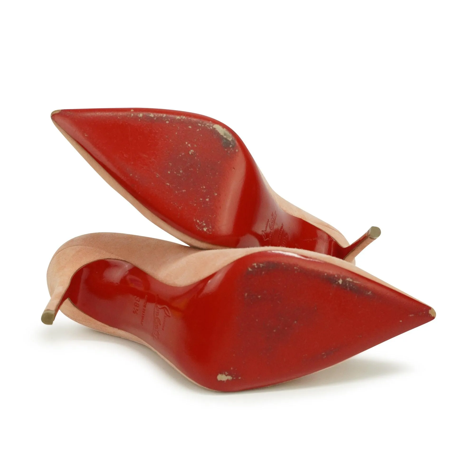 Christian Louboutin Pumps - Women's 38.5