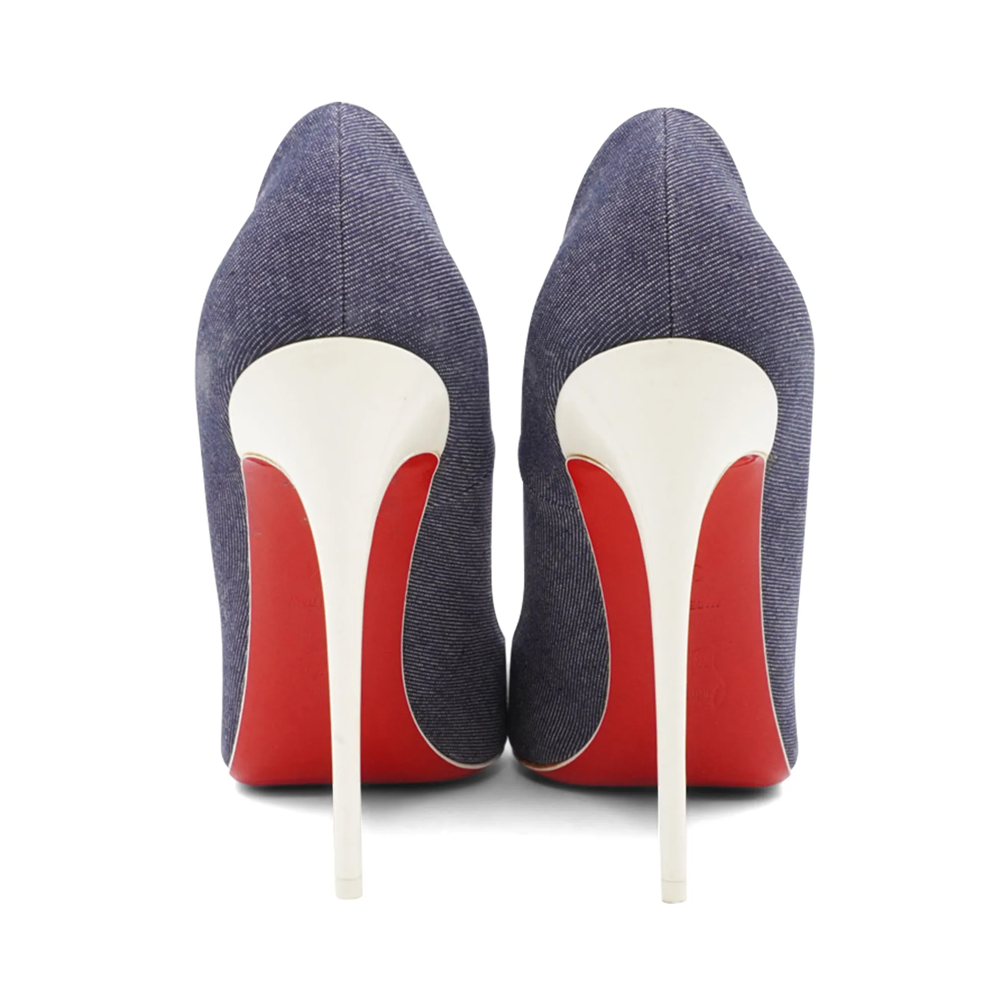 Christian Louboutin 'So Kate 120' Heels - Women's 38.5