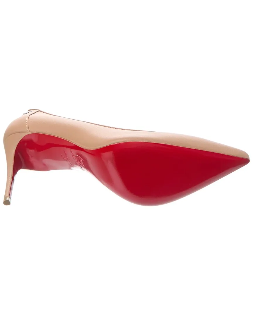 Christian Louboutin Sporty Kate 85 Leather Pump