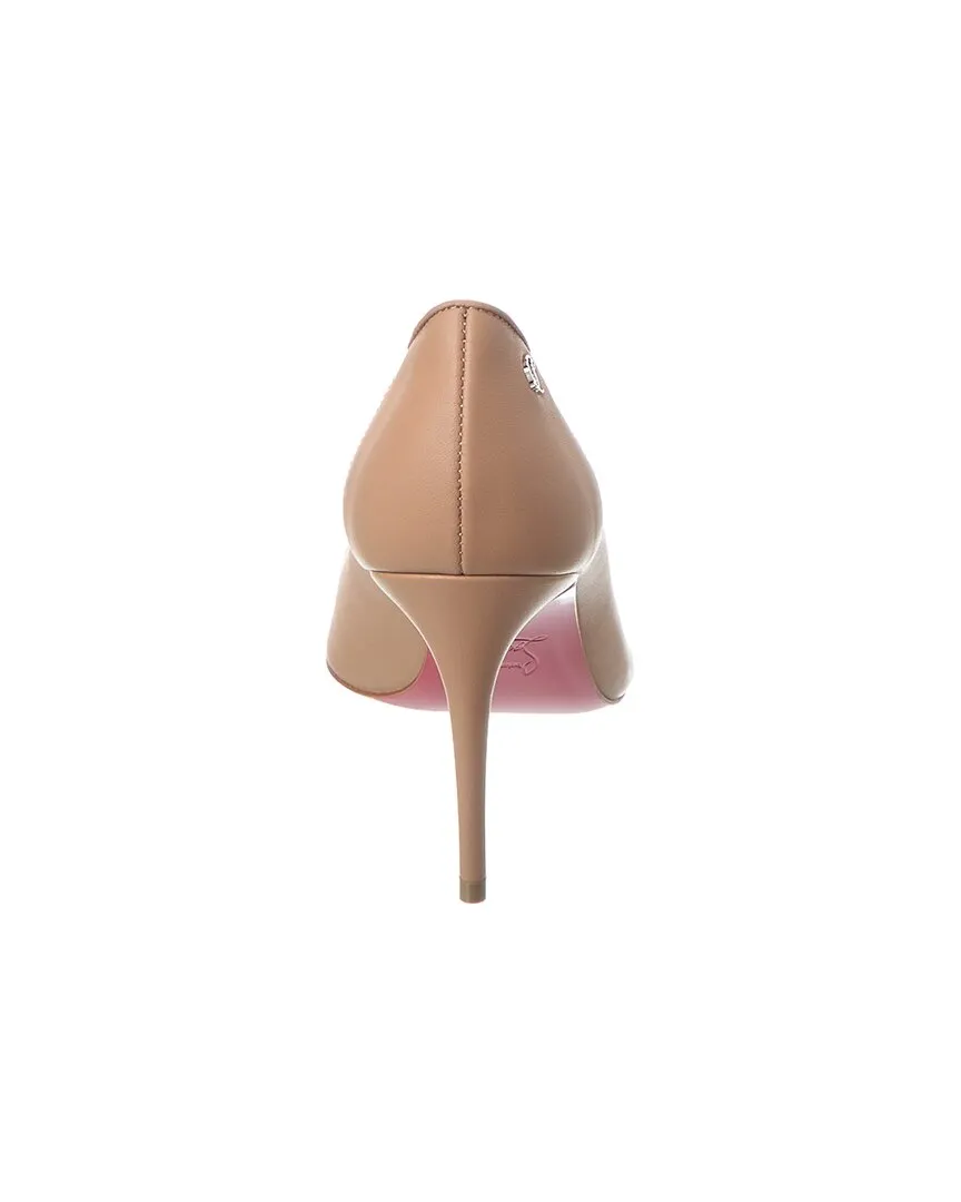 Christian Louboutin Sporty Kate 85 Leather Pump