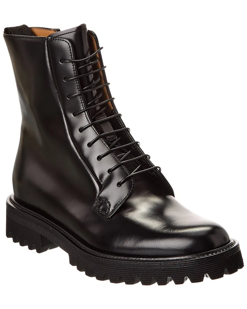 Church's Alexandra Leather Combat Boot