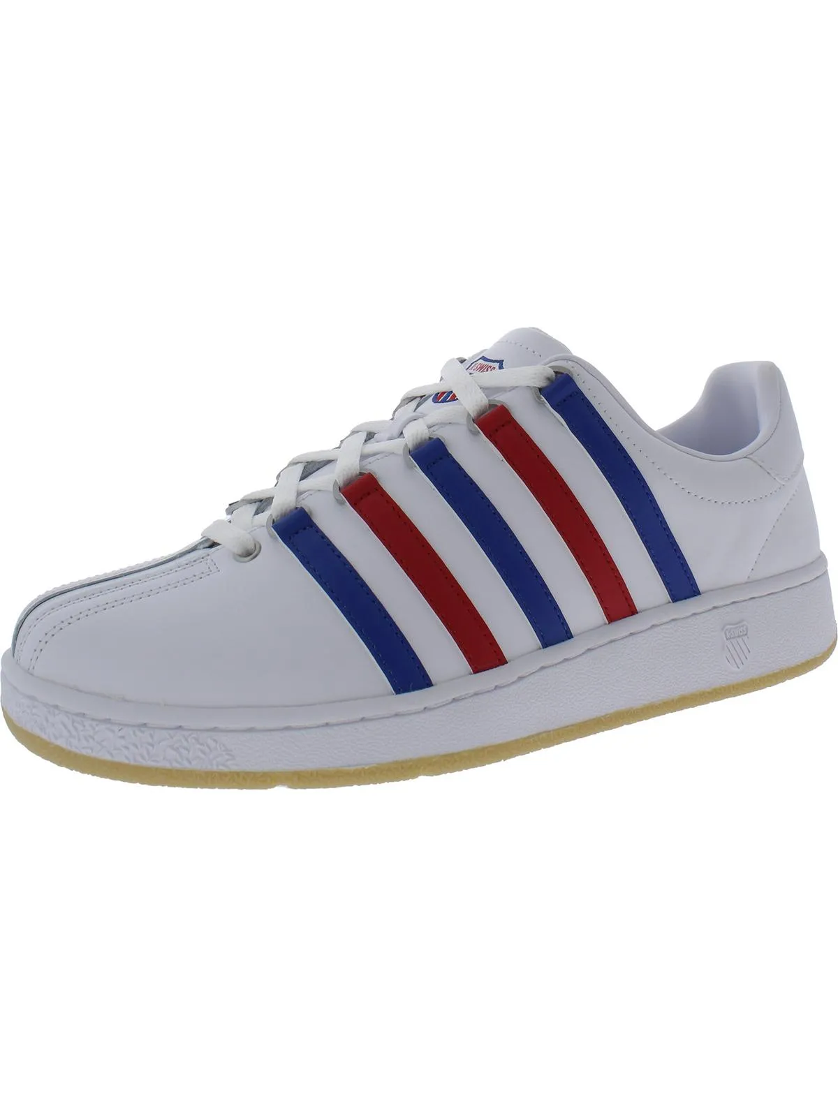 Classic VN Mens Leather Lifestyle Athletic and Training Shoes