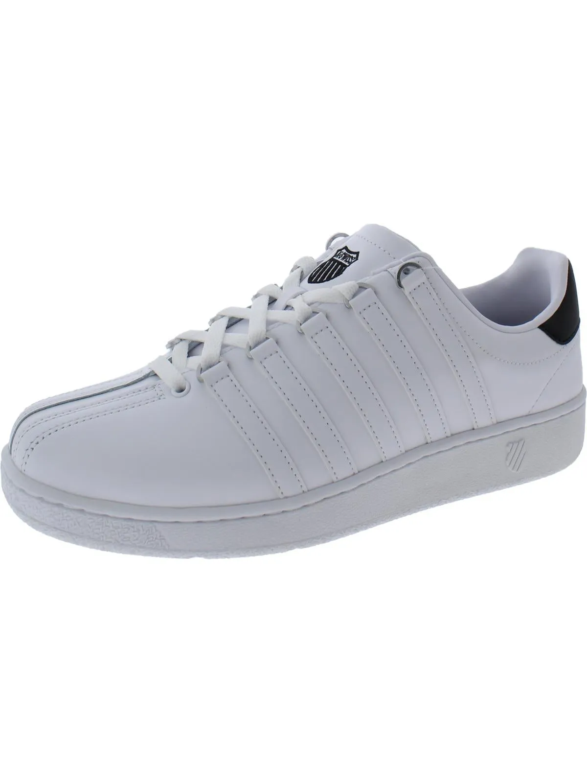 Classic VN Mens Leather Lifestyle Athletic and Training Shoes