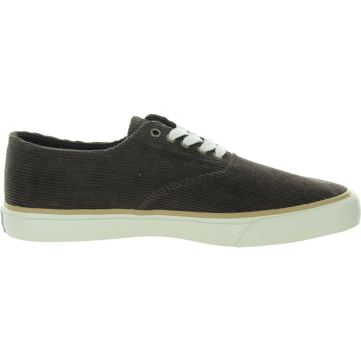 Cloud CVO Mens Ribbed Trim  Corduroy Casual And Fashion Sneakers