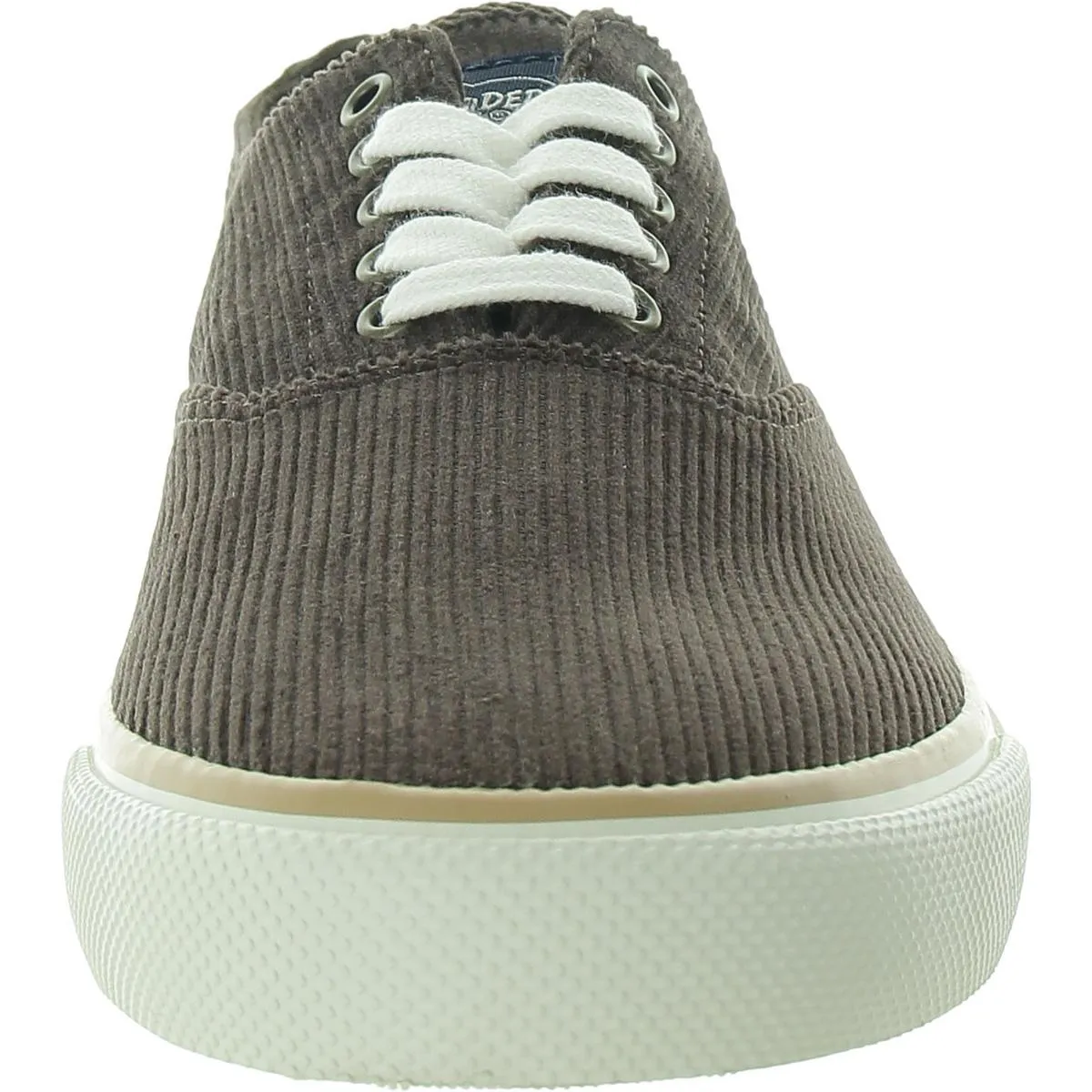 Cloud CVO Mens Ribbed Trim  Corduroy Casual And Fashion Sneakers