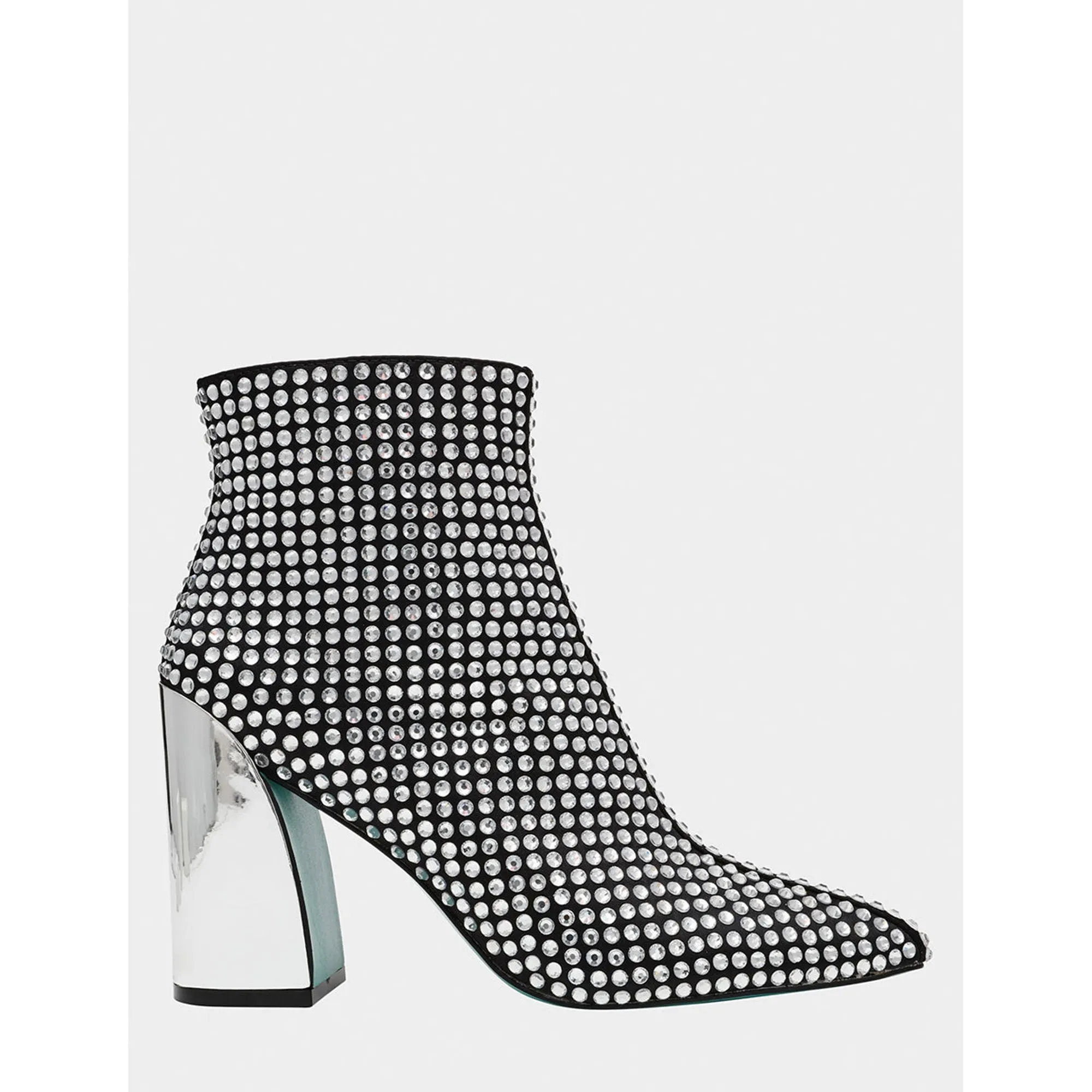 Colby Black Silver
