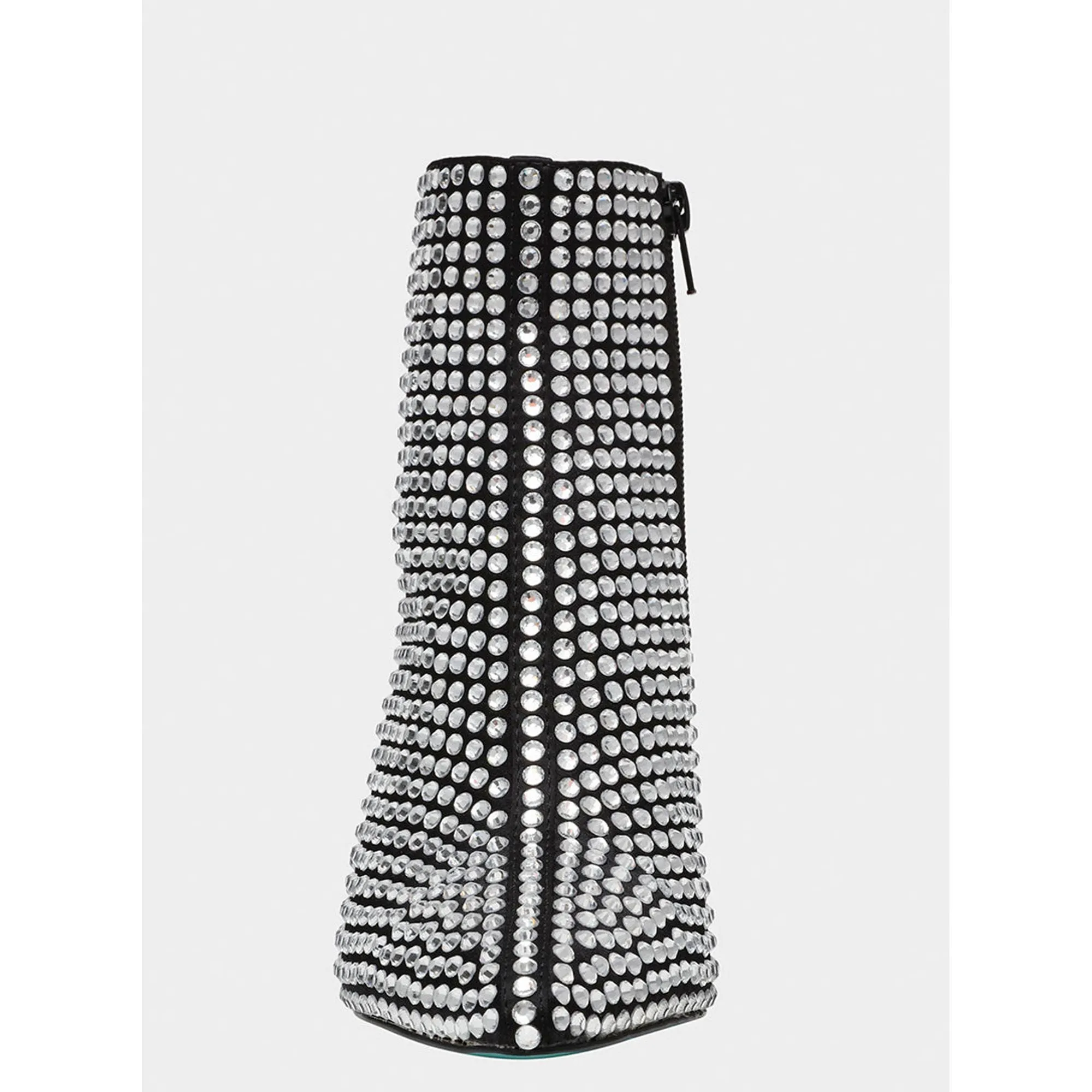 Colby Black Silver