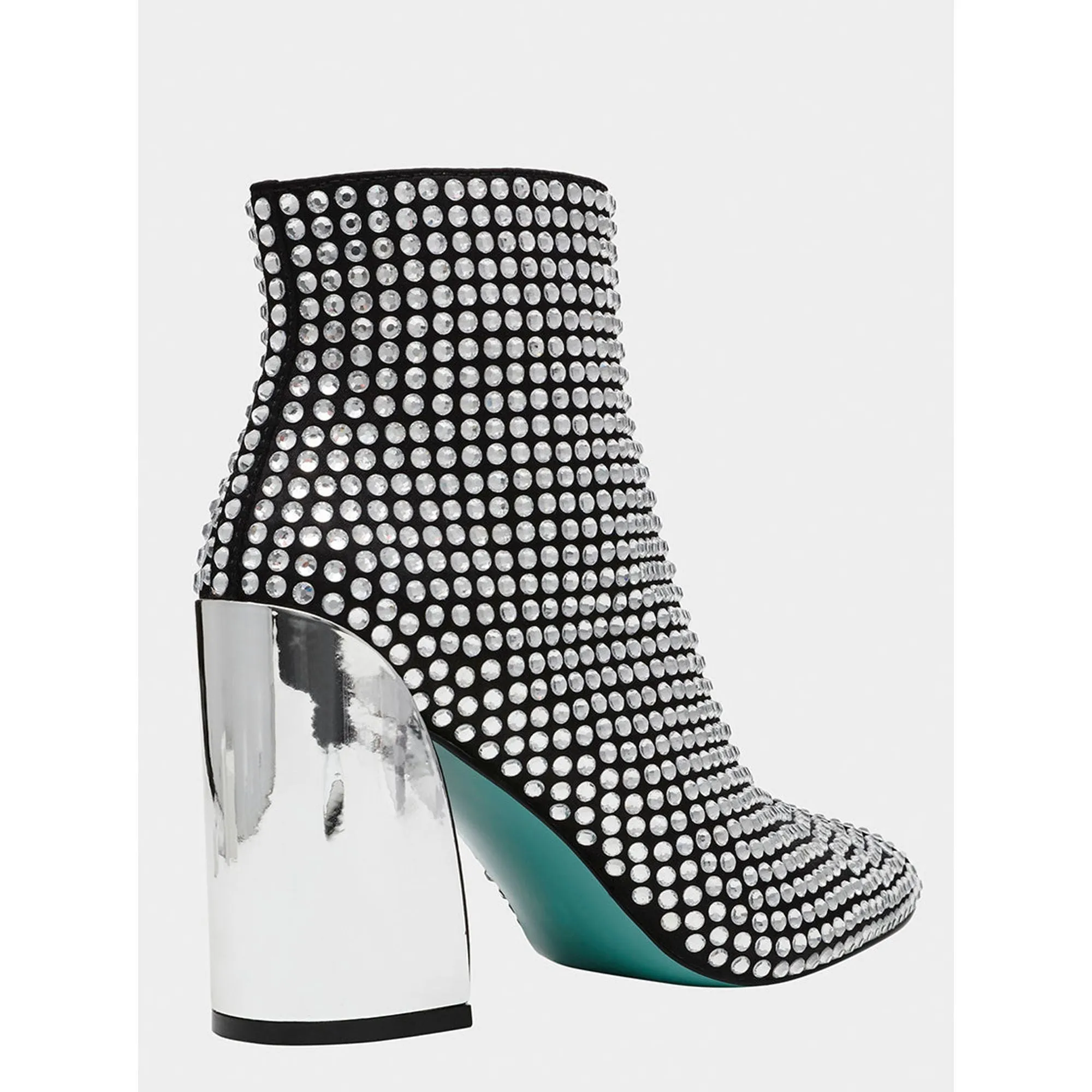 Colby Black Silver