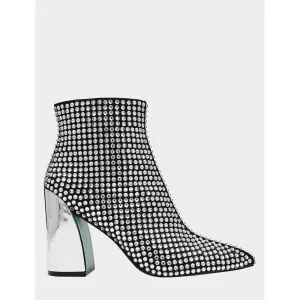 Colby Black Silver