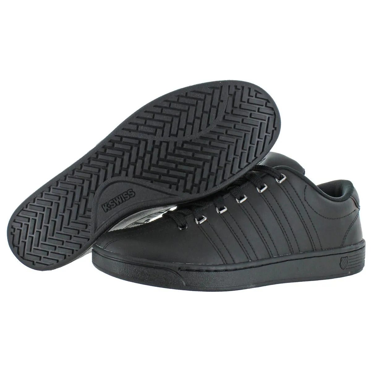 Court Pro II CMF Mens Leather Fashion Sneakers