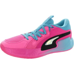 Court Rider Chaos Mens Lace-Up Mesh Running & Training Shoes