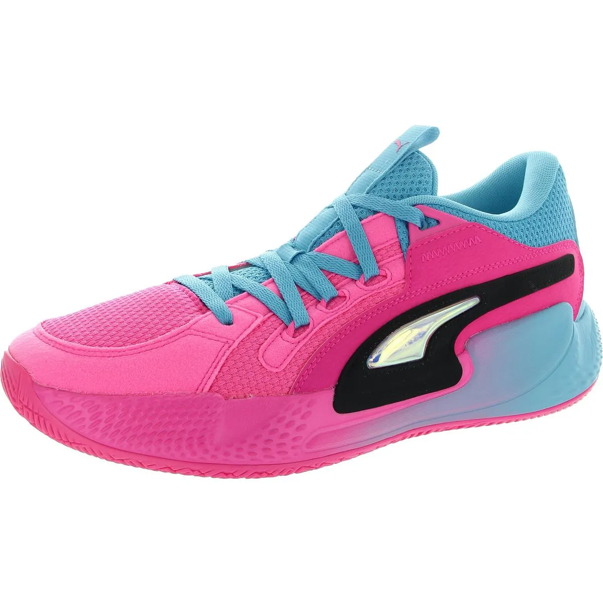 Court Rider Chaos Mens Lace-Up Mesh Running & Training Shoes