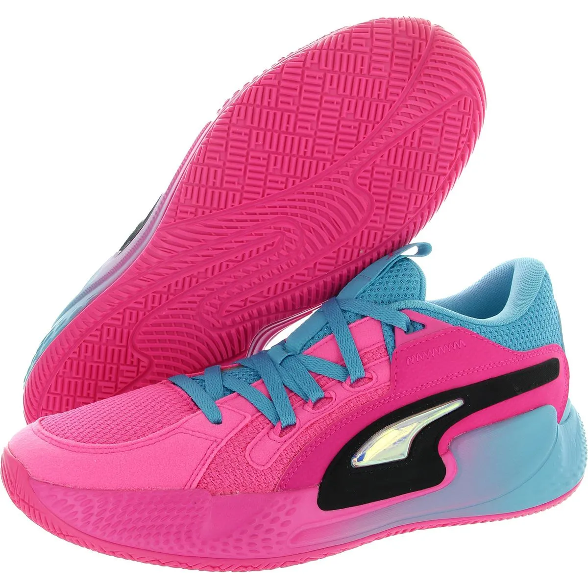 Court Rider Chaos Mens Lace-Up Mesh Running & Training Shoes