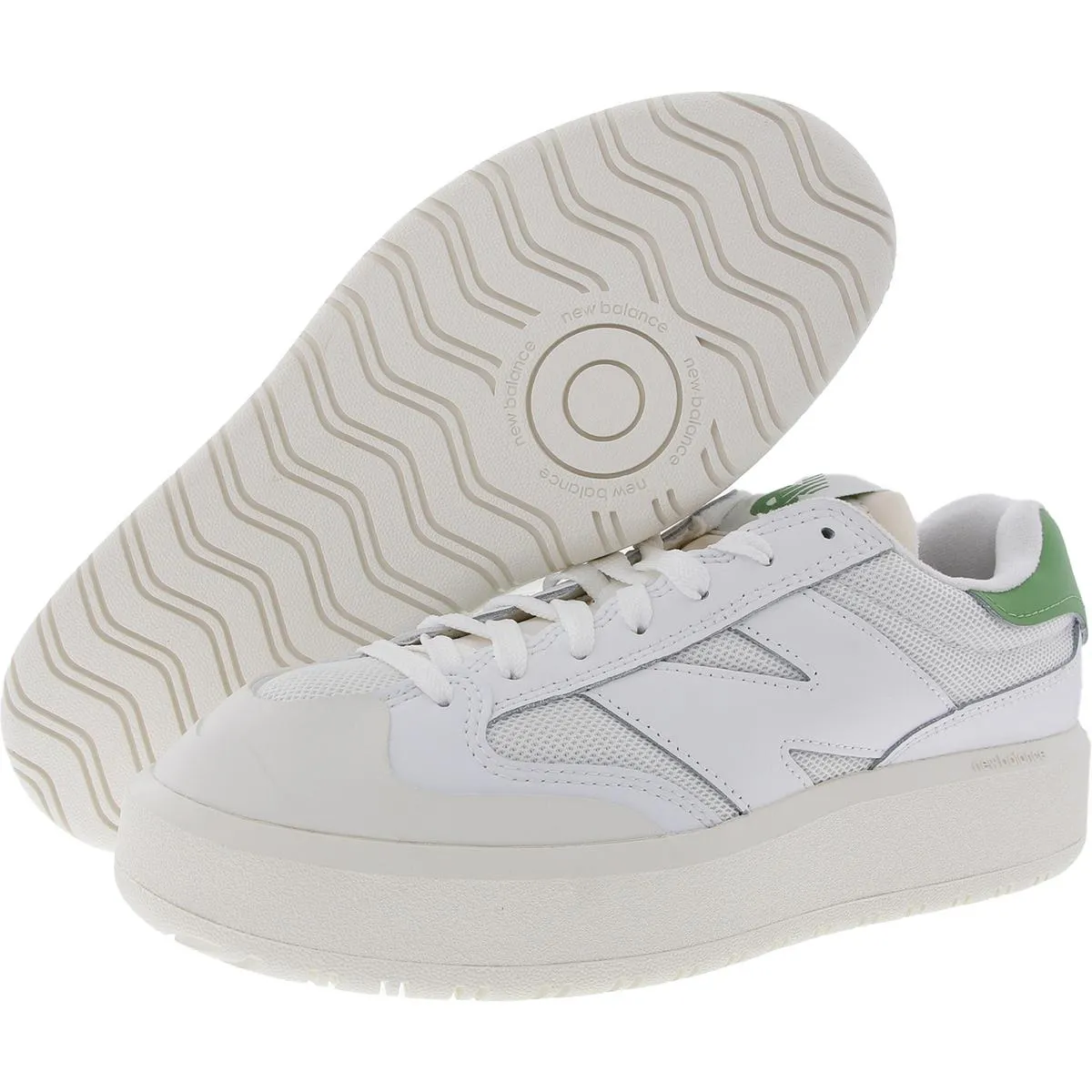 CT302 Mens Ortholite Manmade Casual And Fashion Sneakers