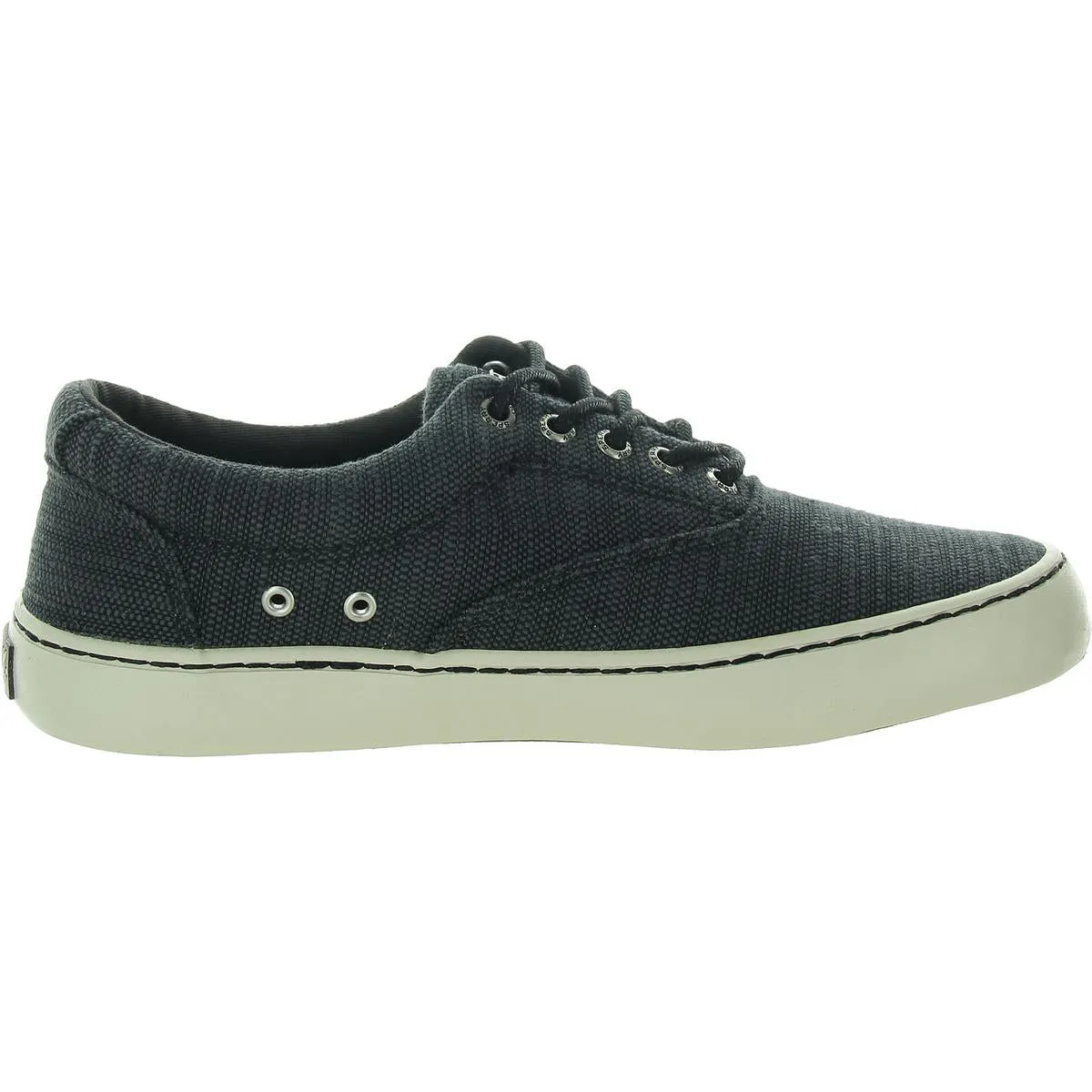 Cutter CVO Mens Lace-Up Canvas Casual And Fashion Sneakers