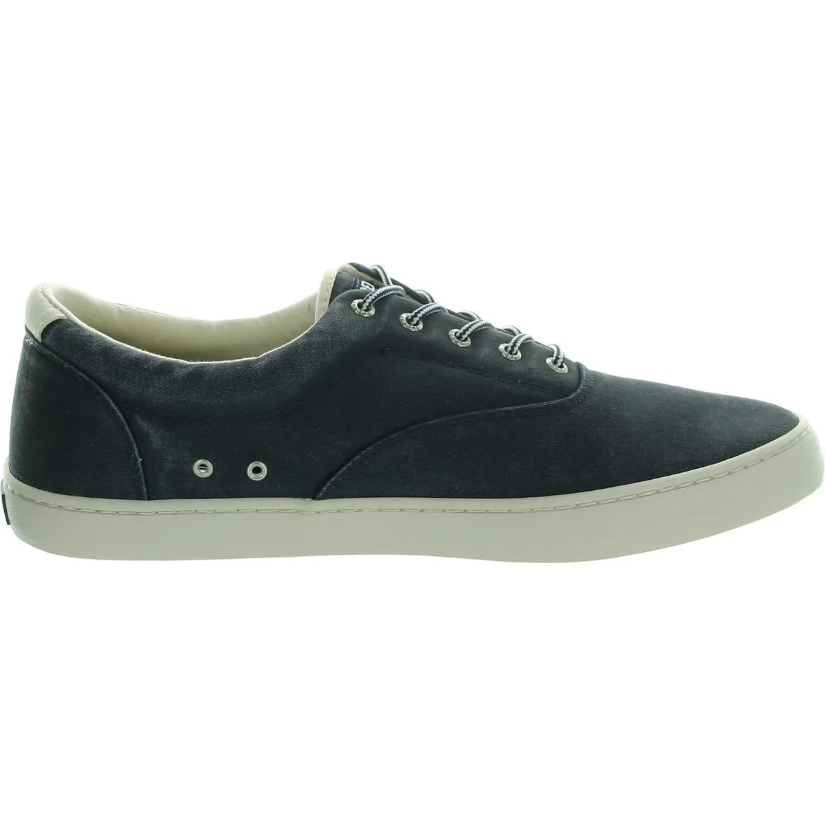 Cutter CVO Mens Memory Foam Canvas Casual And Fashion Sneakers